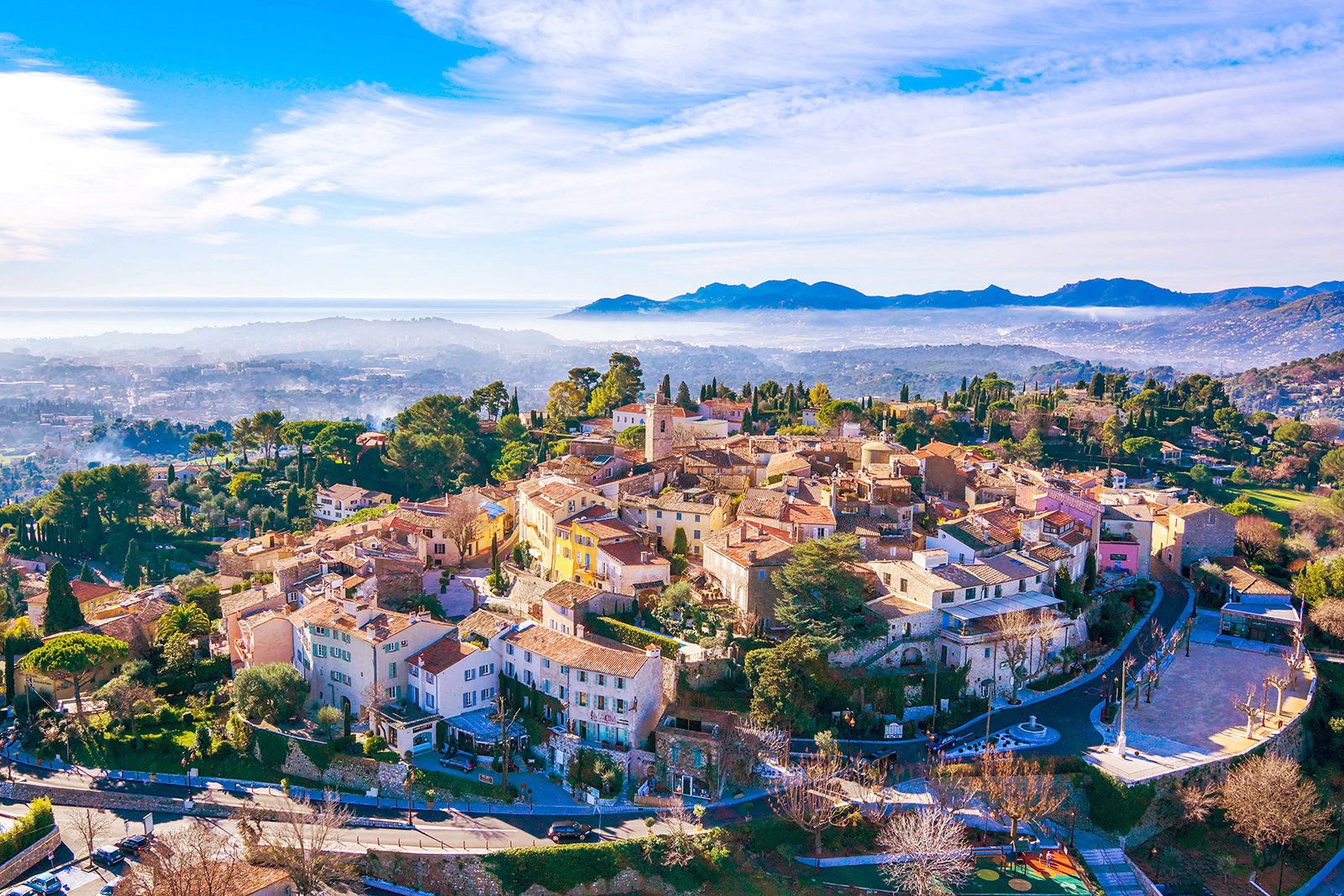 Mougins photo