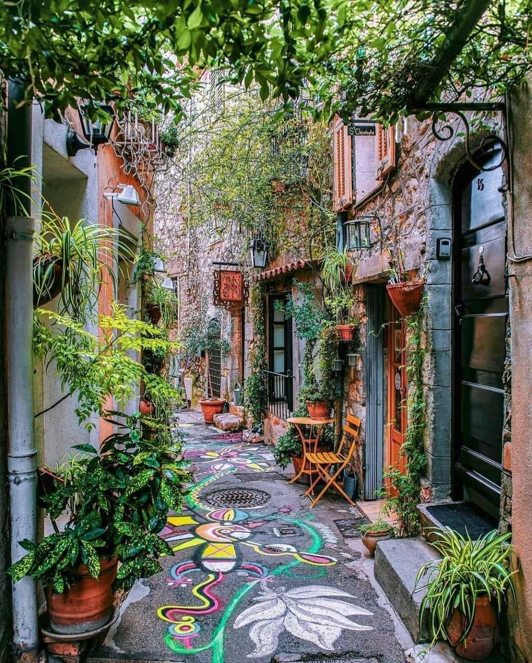 Mougins photo