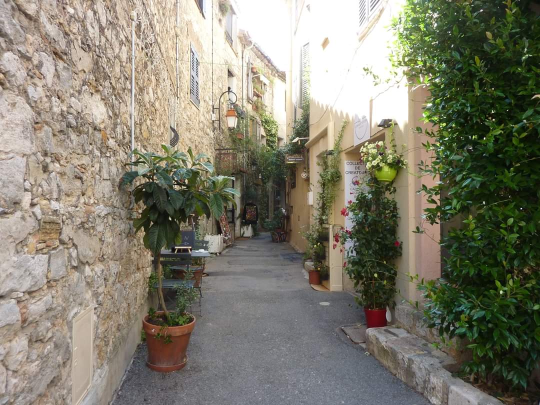 Mougins photo