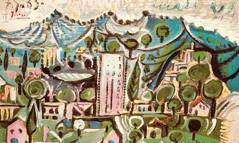 Mougins photo
