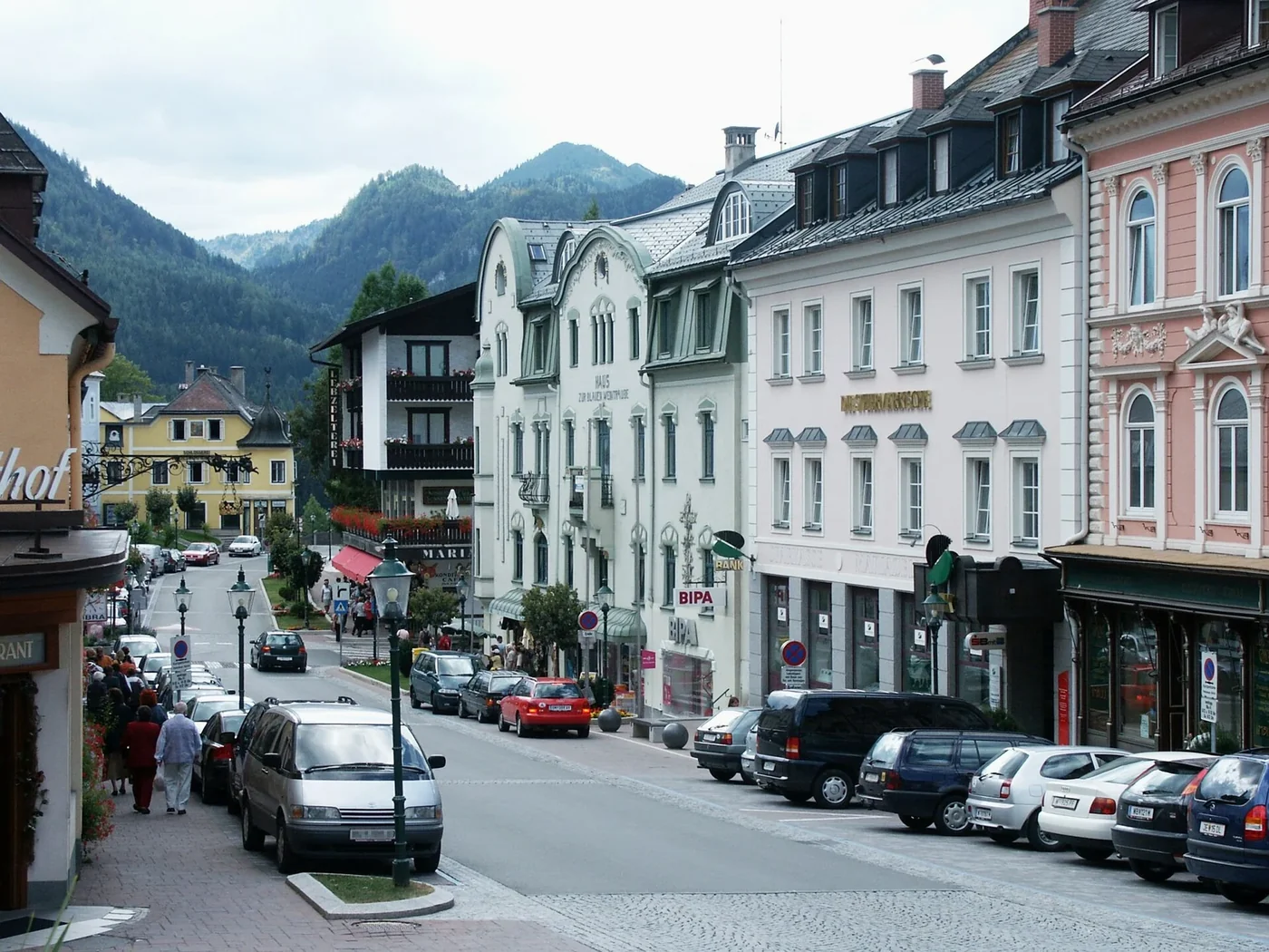 Mariazell