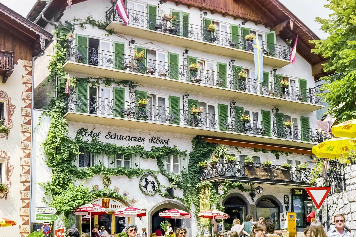 Sankt Wolfgang im Salzkammergut