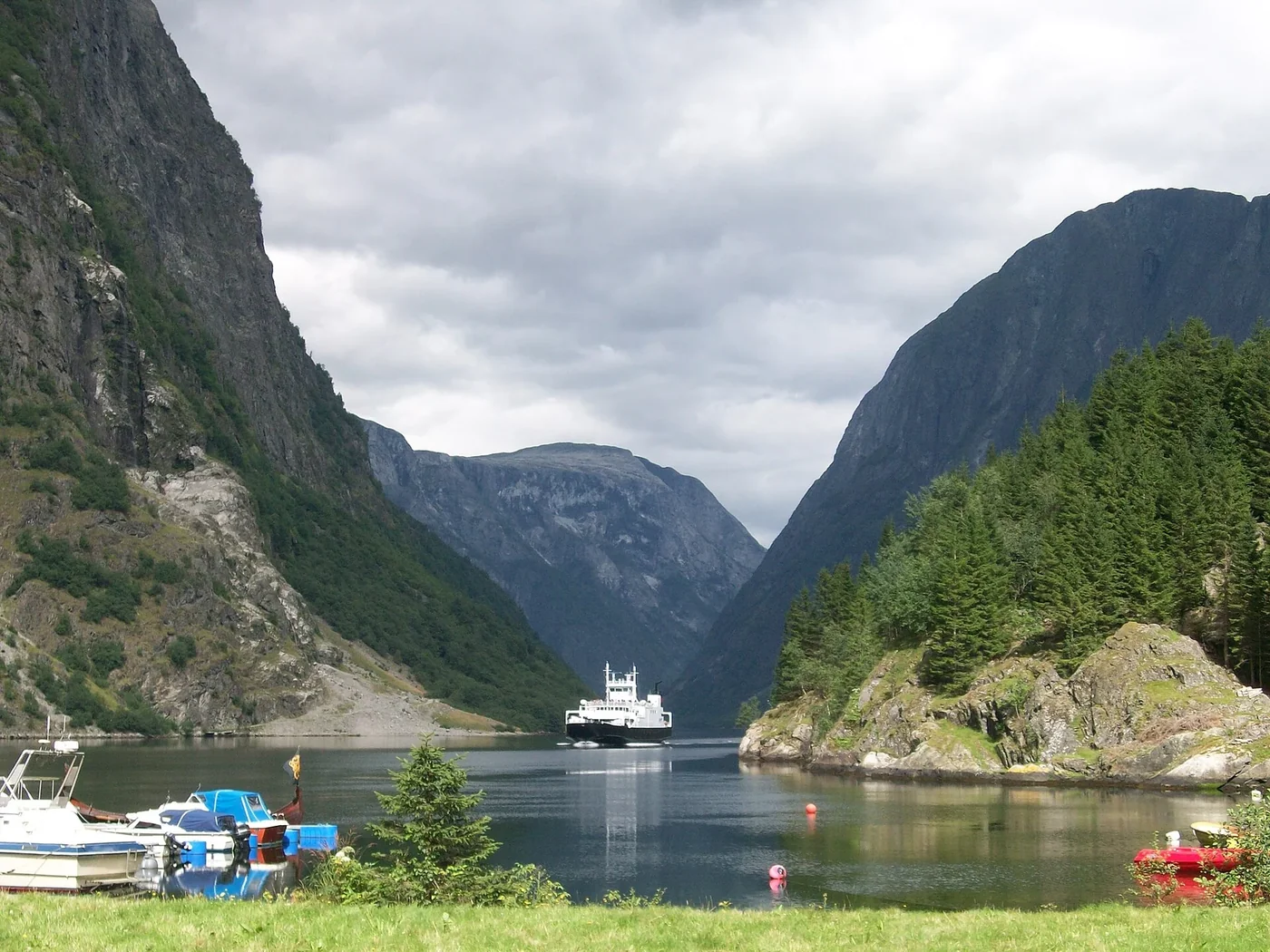 Gudvangen