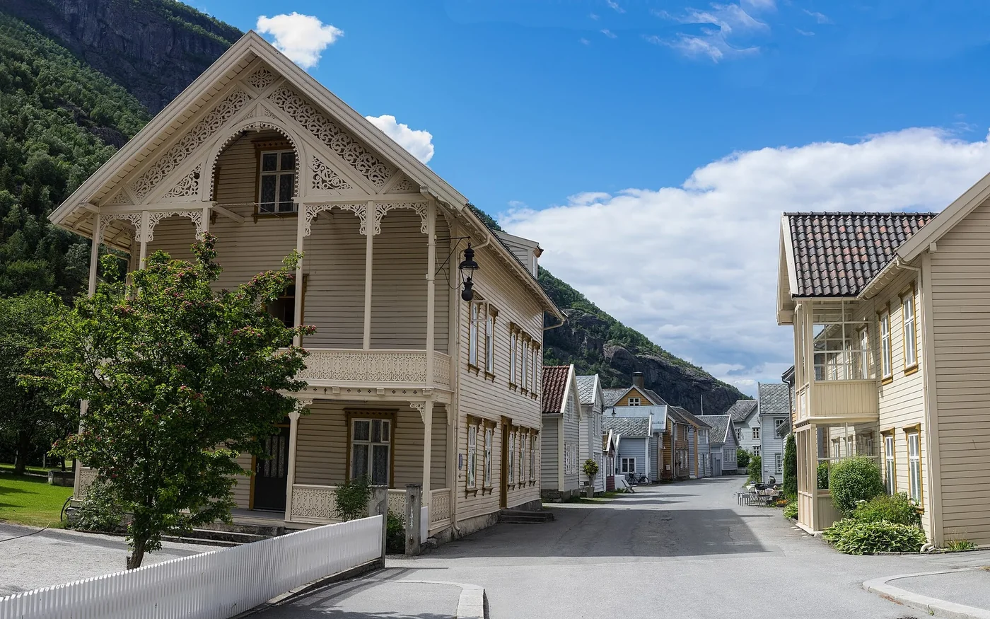 Lærdalsøyri