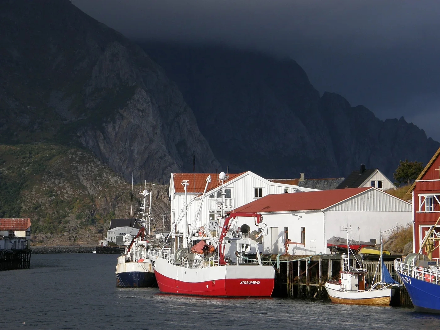 Henningsvær