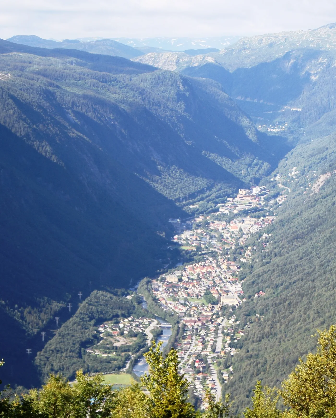 Rjukan