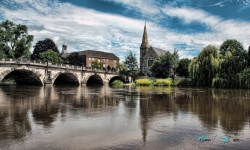 Longdon upon Tern