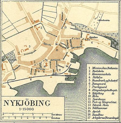Nykøbing Mors