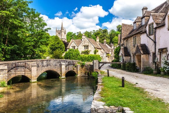 Castle Combe United Kingdom