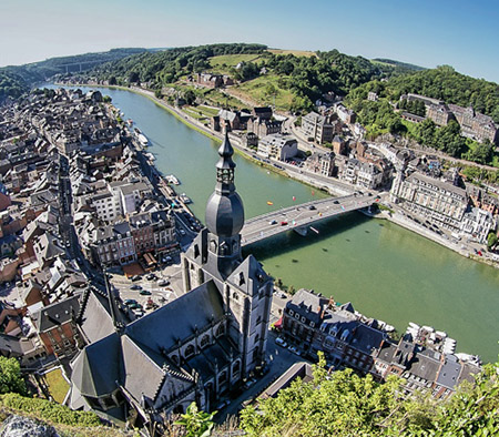 Dinant Belgium