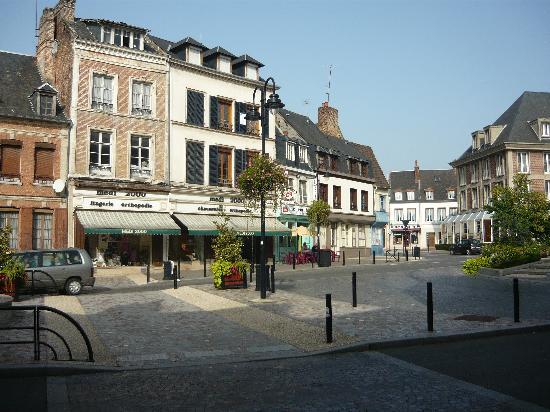 Abbeville France