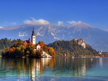 Bled Slovenia