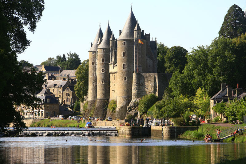 Josselin France