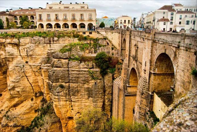 Ronda Spain