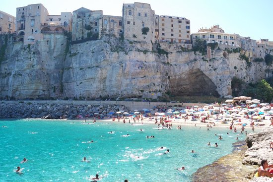 Tropea Italy